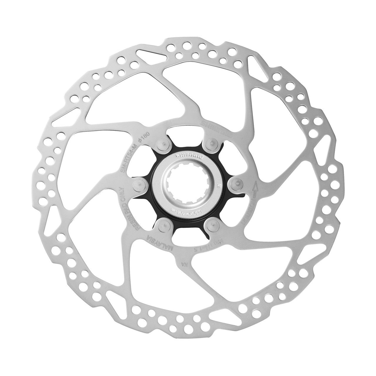 SHIMANO - SM-RT54 CENTER LOCK DISC BRAKE ROTOR