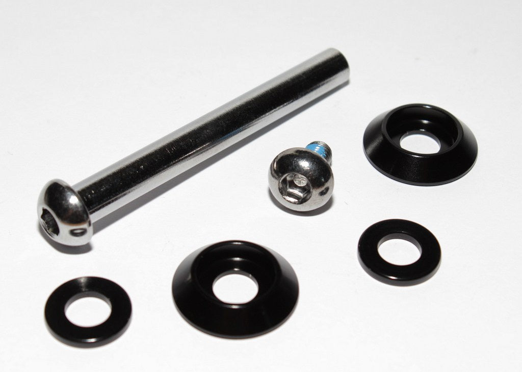 DARTMOOR - SHOX BOLT 8X70MM FOR WISH 2013