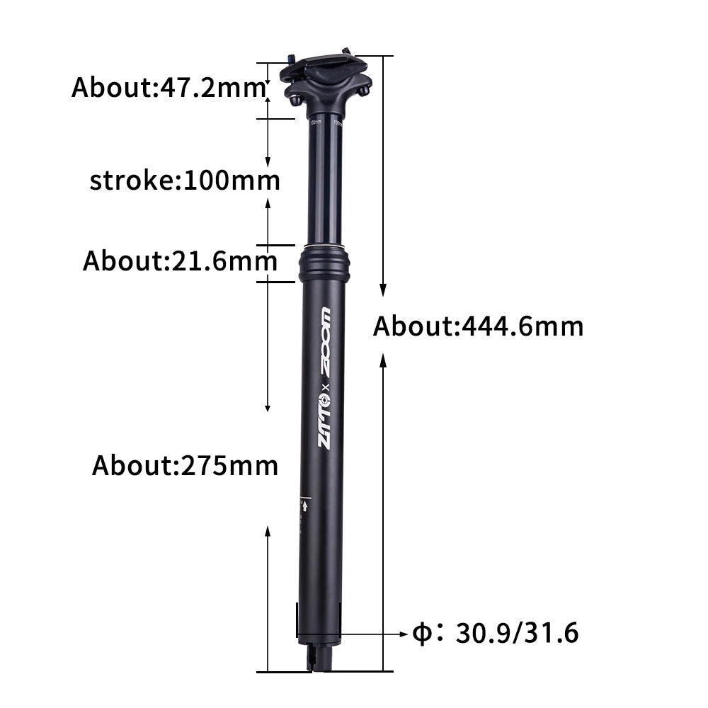 ZTTO - MTB DROPPER POST