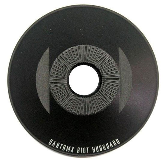 DARTMOOR - RIOT HUBGUARD BLACK