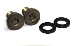DARTMOOR - CRANK BOLTS FOR KEIPO