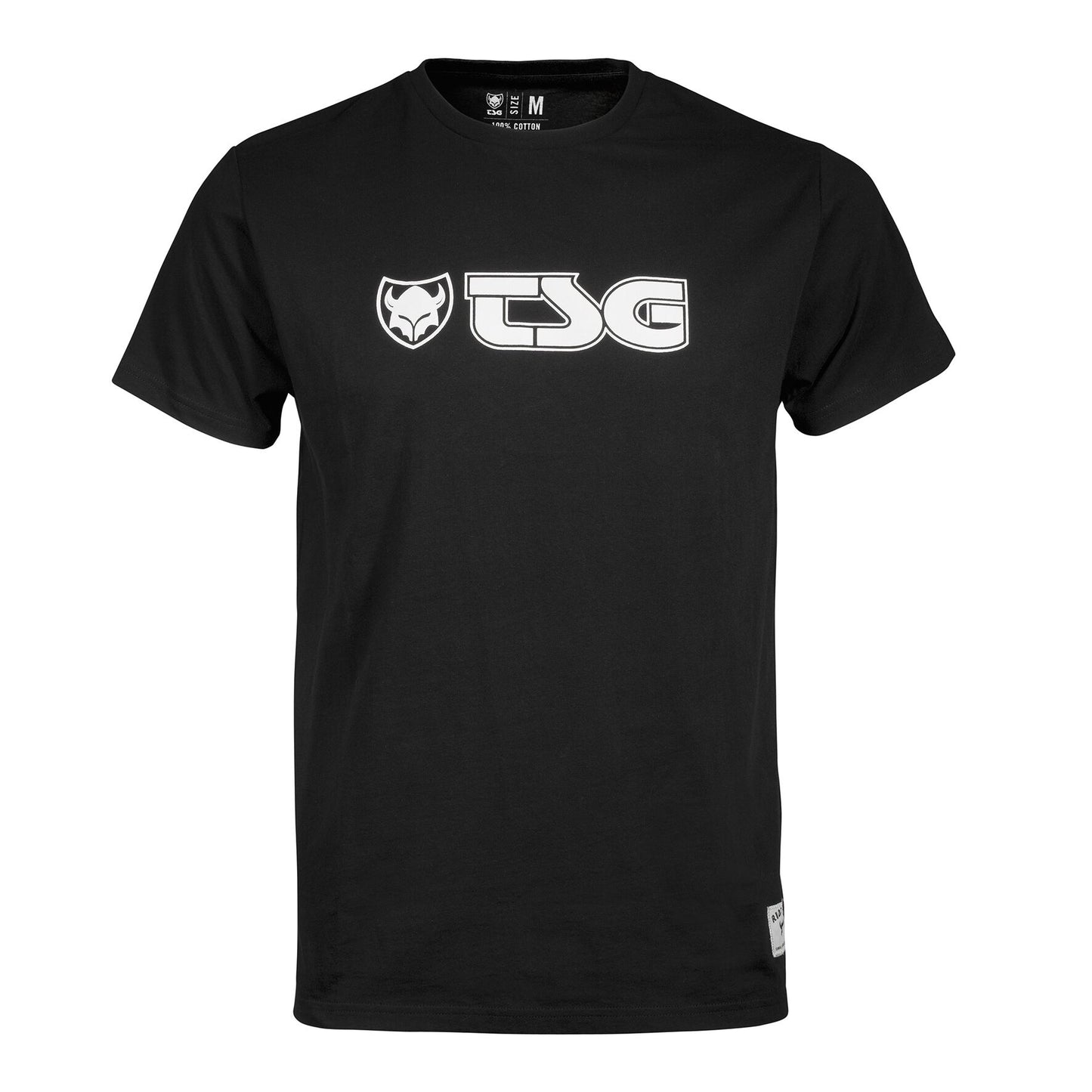 TSG - T-SHIRT CLASSIC BLACK