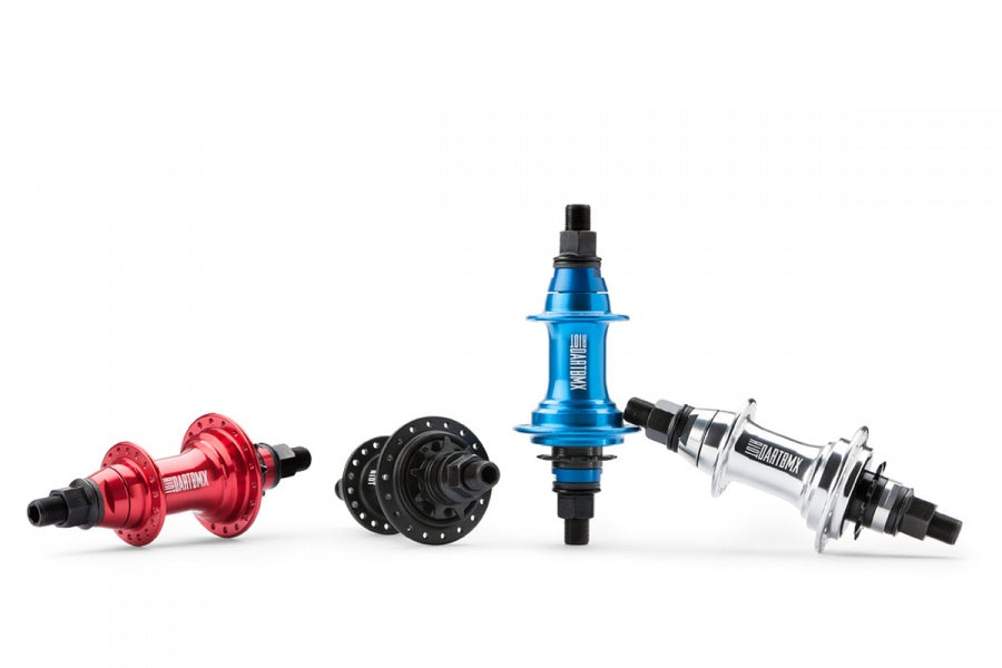 DARTMOOR - RIOT FREECOASTER REAR HUB