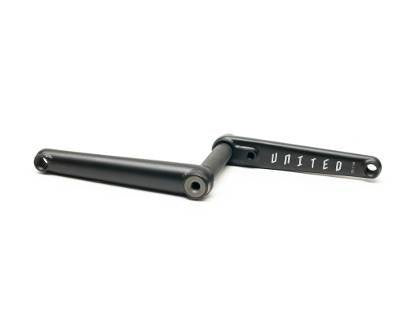 UNITED BMX - SEVERANCE CRANKS BLACK