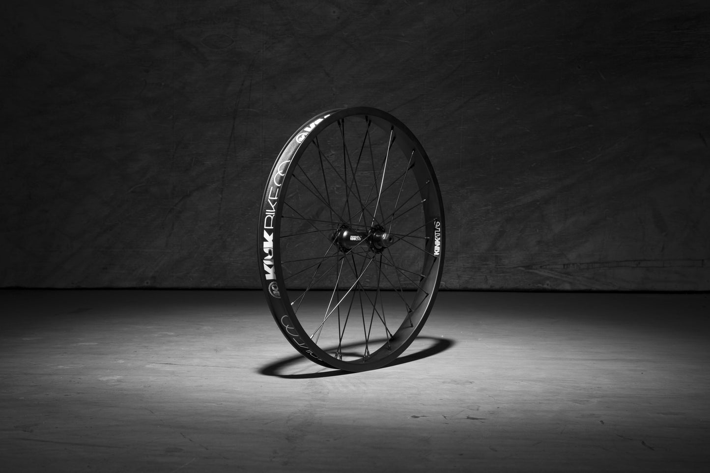 KINK - BOULEVARD FRONT WHEEL BLACK