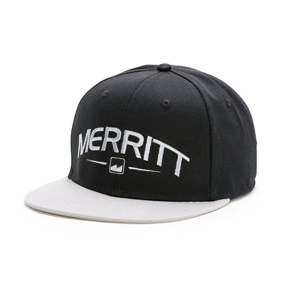 MERRITT - CRISPY FLAT BRIM HAT