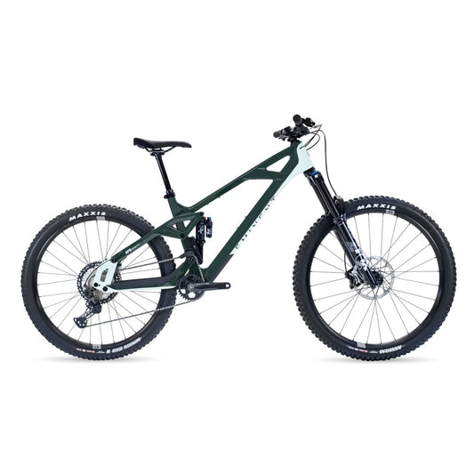 EMINENT CYCLES - HASTE MT ADVANCE FOREST MINT GLOSS COMPLETE