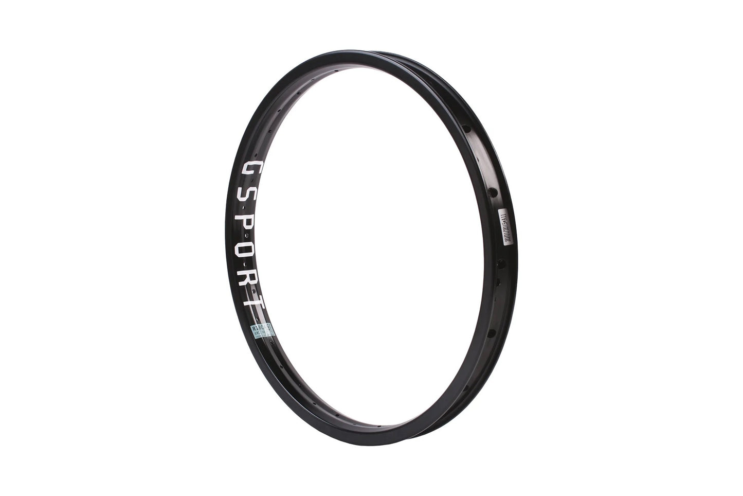 GSPORT - RIBCAGE RIM BLACK