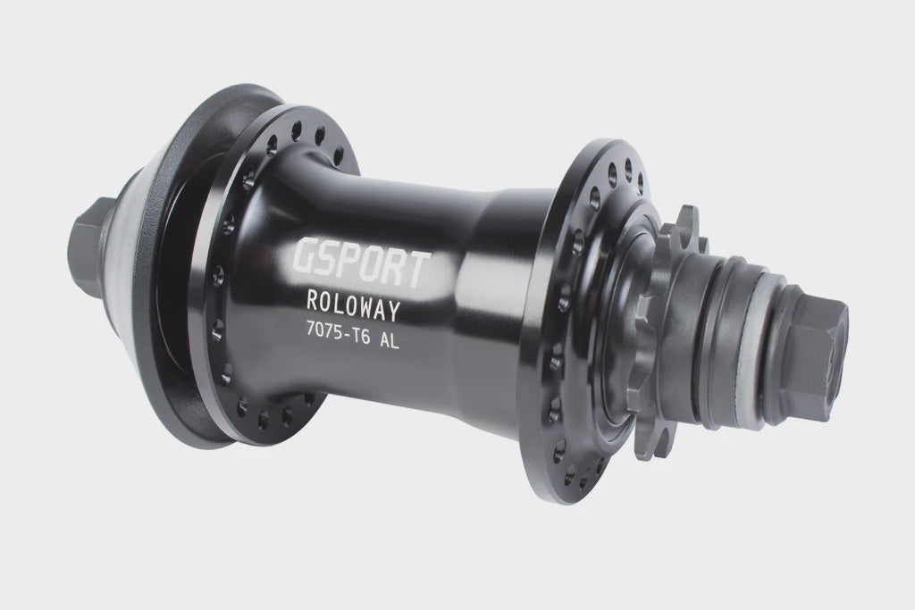 GSPORT - ROLOWAY CASSETTE HUB