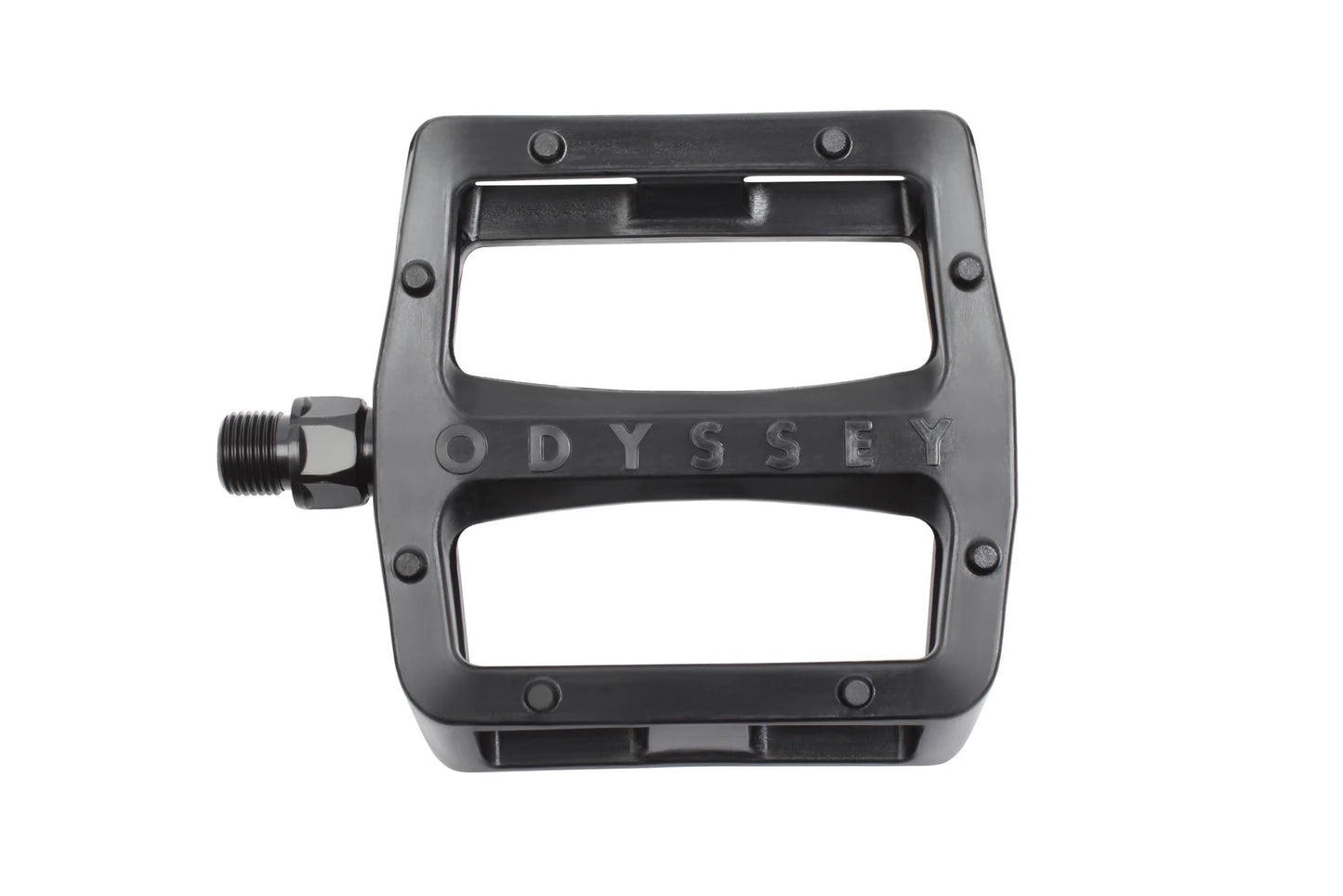 ODYSSEY GRANDSTAND V2 PC PEDALS BLACK