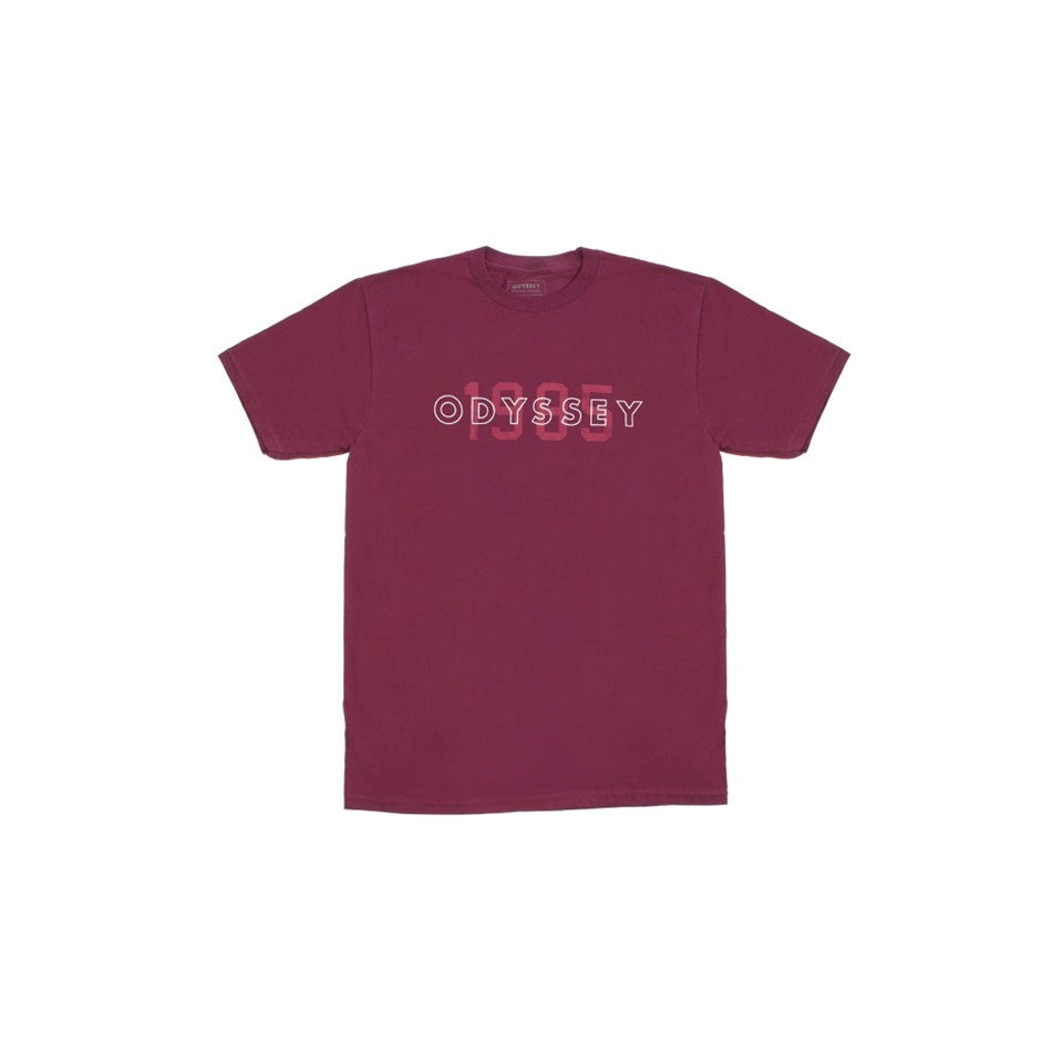 ODYSSEY - OVERLAP TEE