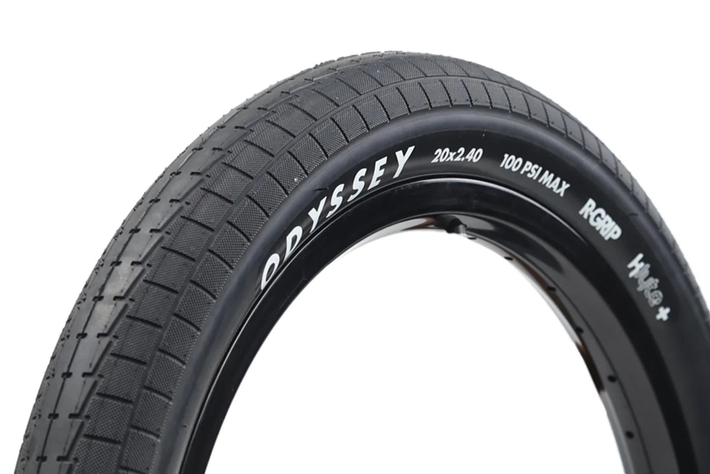 ODYSSEY - SUPER CIRCUIT TIRE BLACK