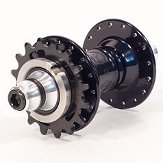 PROFILE RACING TRACK FIXED/FREE REAR HUB