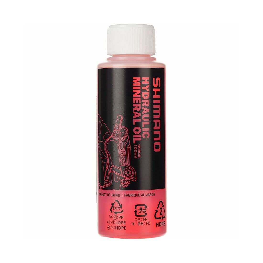 SHIMANO - MINERAL OIL 100ML