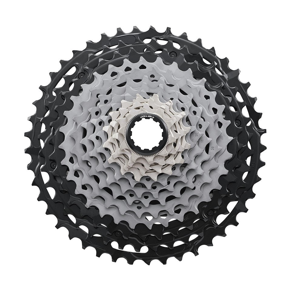 SHIMANO - XTR CASSETTE M9101 12 SPEED