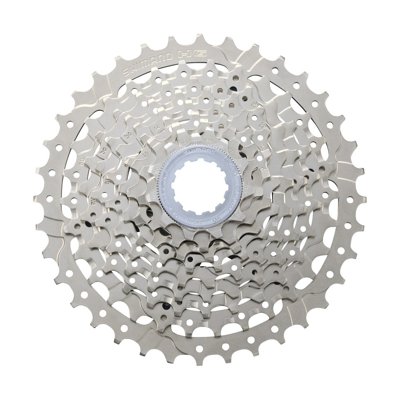 SHIMANO - HG400 CASSETTE 9 SPEED