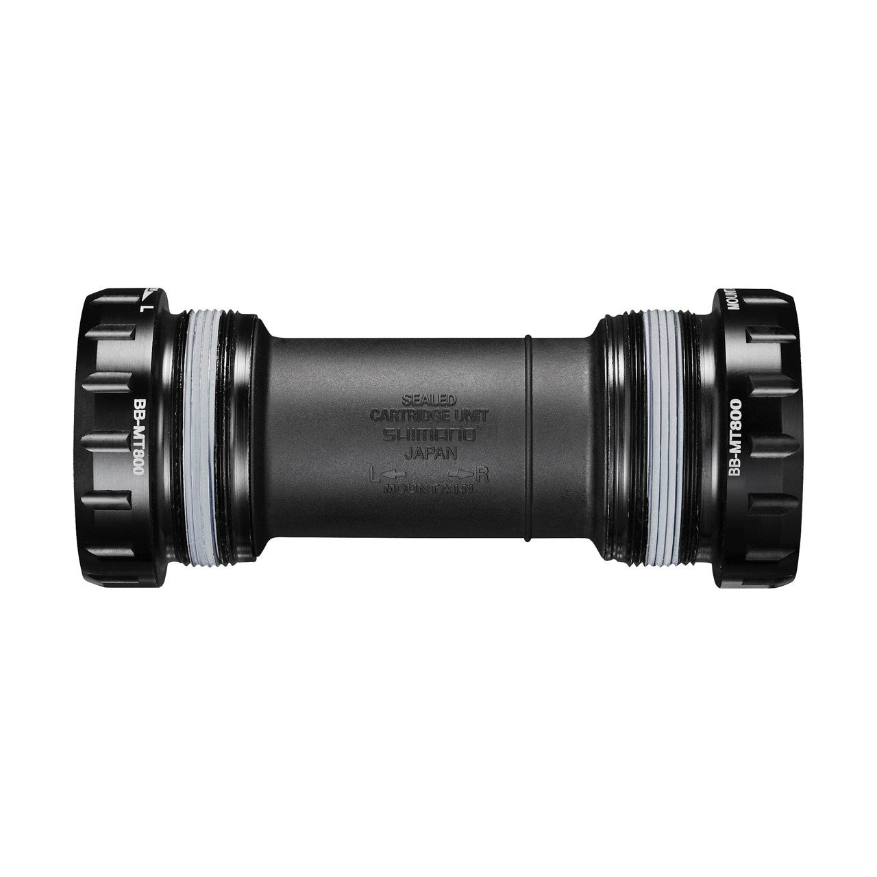 SHIMANO - DEORE XT THREADED BOTTOM BRACKET