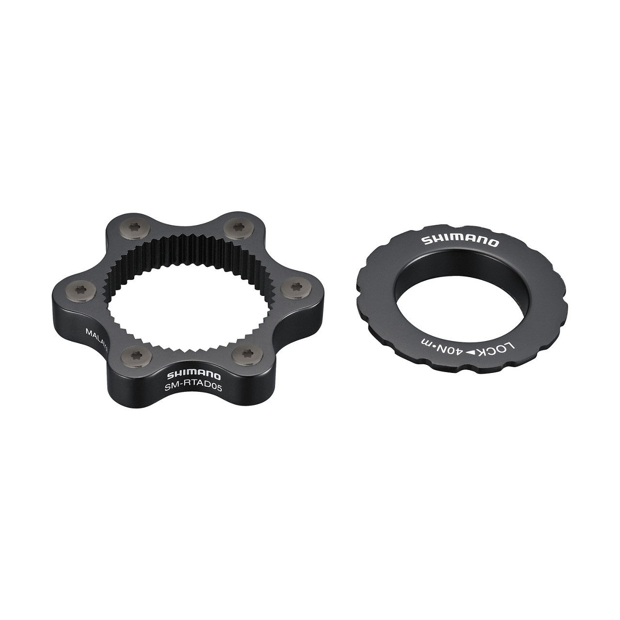 SHIMANO - SM-RTAD05 DISK BRAKE ROTOR ADAPTER