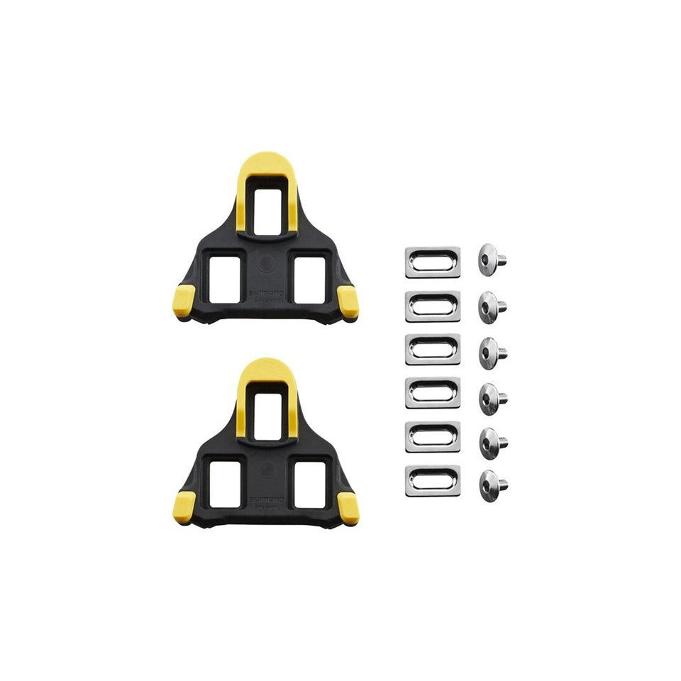 SHIMANO - SM-SH11 CLEAT SET FOR SELF ALIGNING MODE
