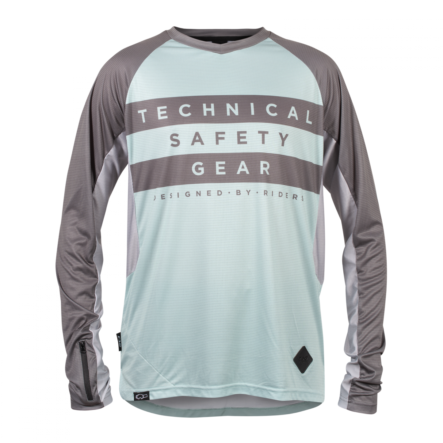 TSG - BREEZE JERSEY LIME ANTHRACITE