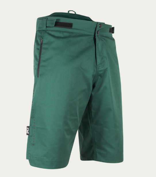 TSG - EXPLORER SHORTS FOREST GREEN