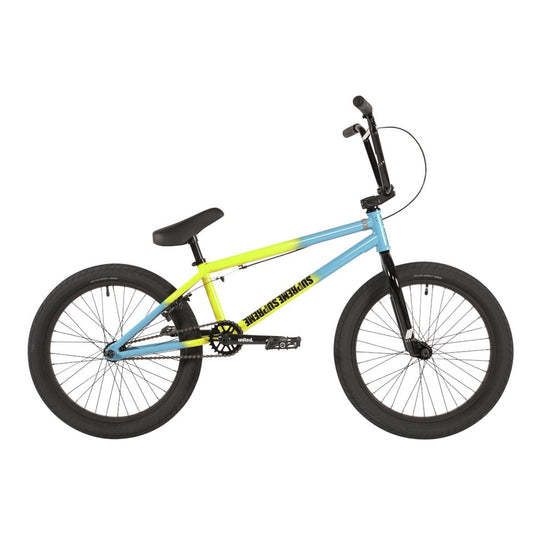 UNITED BMX - UNITED SUPREME 20.75IN GLOSS RIBBLE TURQUOISE