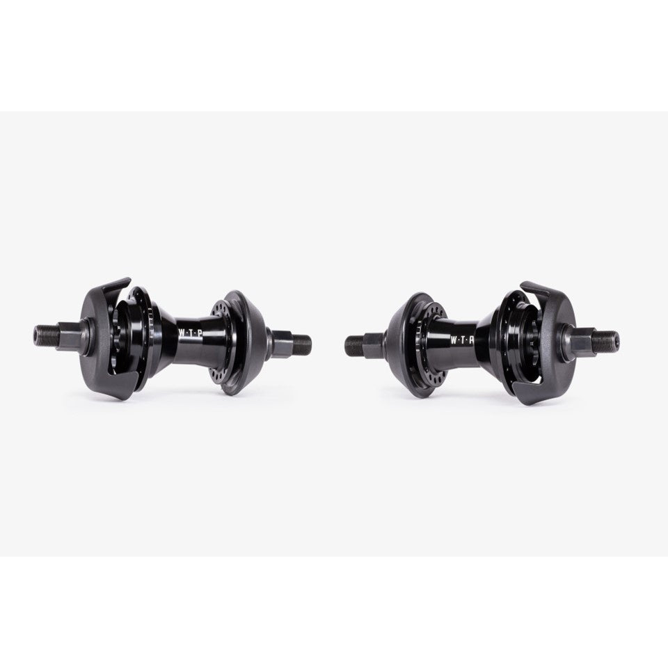WTP - HYBRID REAR HUB
