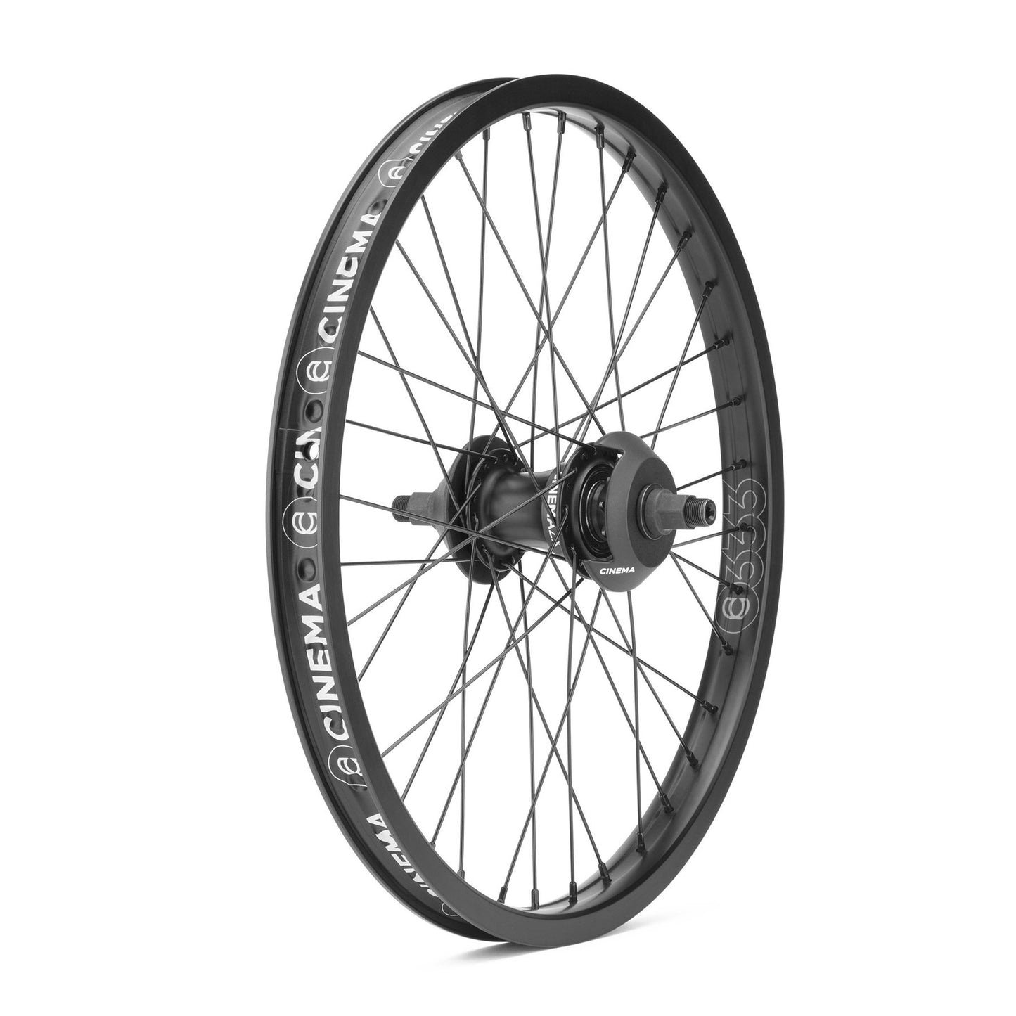 CINEMA - ZX 333 FREECOASTER REAR WHEEL