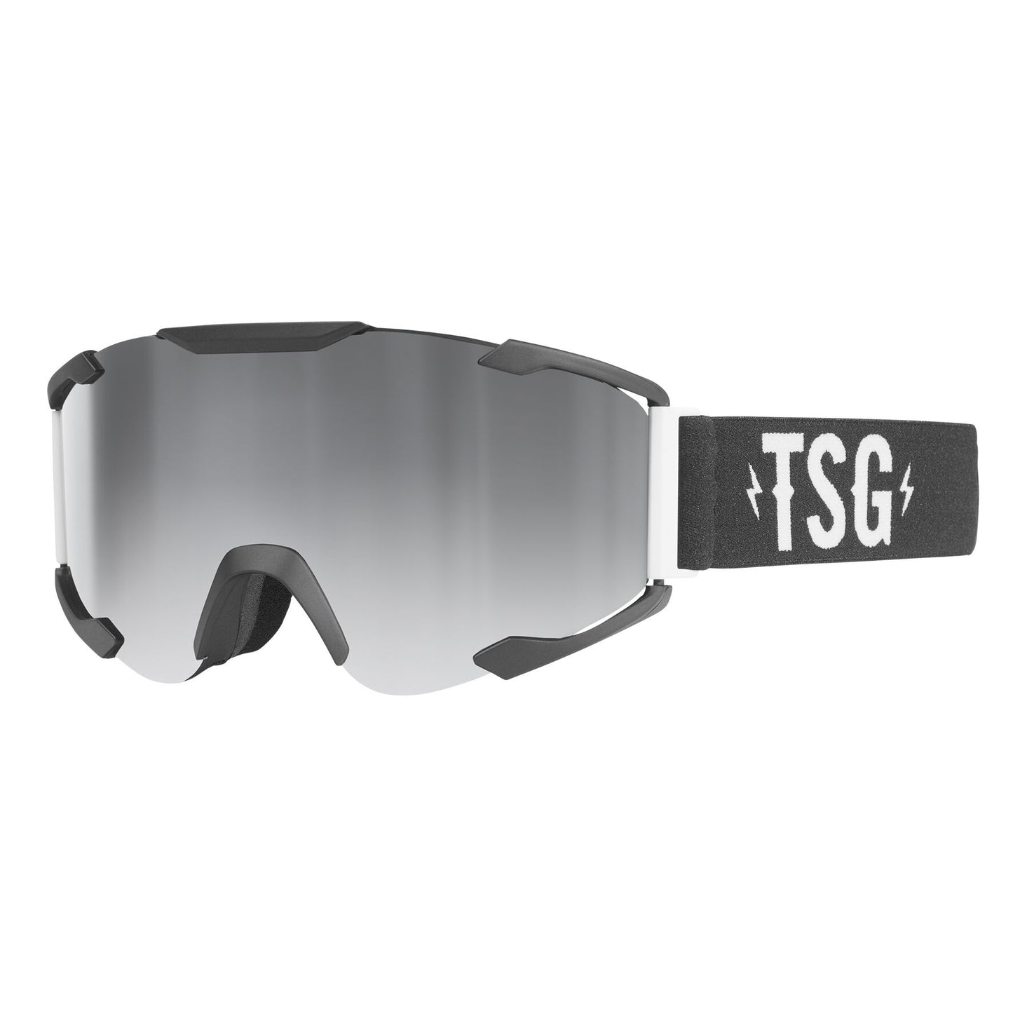 TSG - PRESTO GOGGLES CHOPPER SMOKED