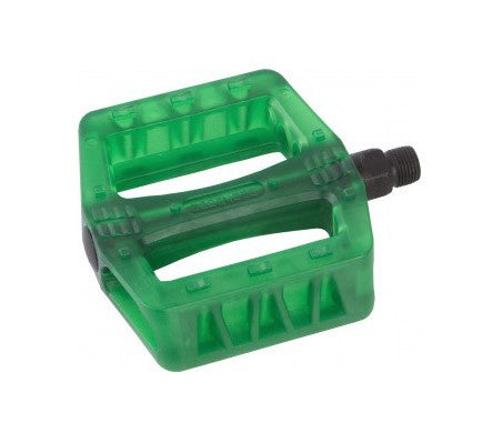 DARTMOOR - JELLY PLASTIC PEDALS