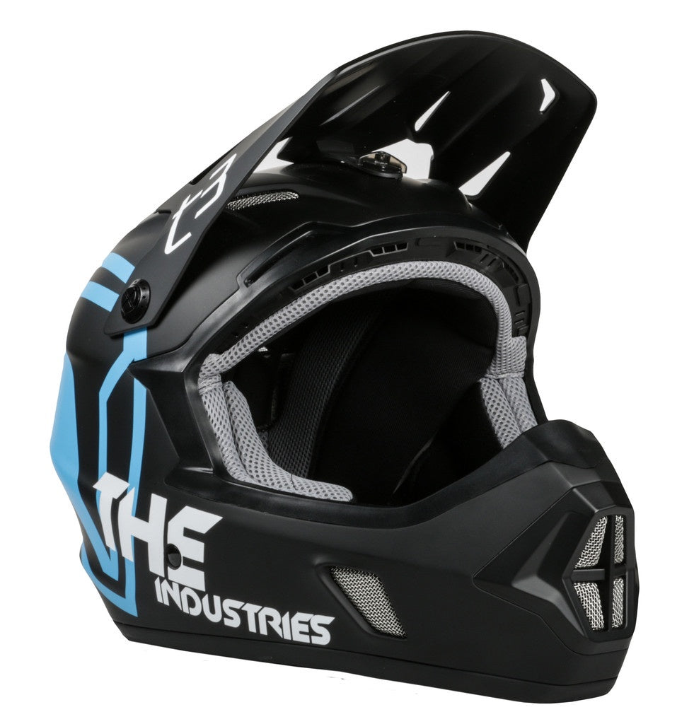 THE INDUSTRIES - T3 FULL FACE HELMET