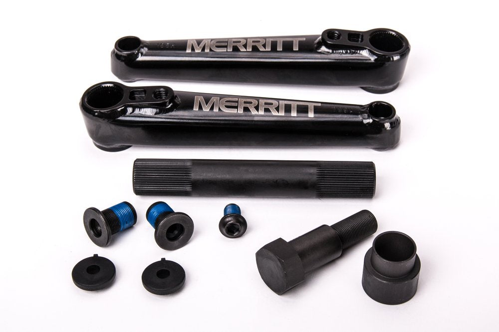 MERRITT - BATTLE CRANKS BLACK