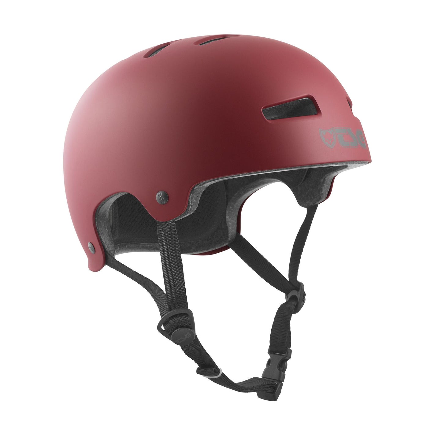 TSG - EVOLUTION HELMET OXBLOOD