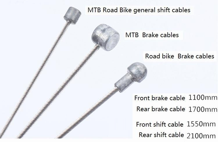 ROAD BIKE BRAKE CABLE – nsrbikes - Main Image