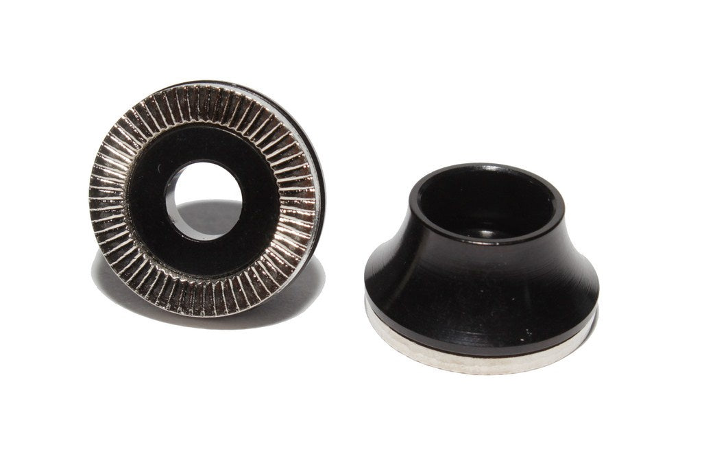DART HUB CAP FOR VEE-ONE/VEE-TWO RHUB BLK