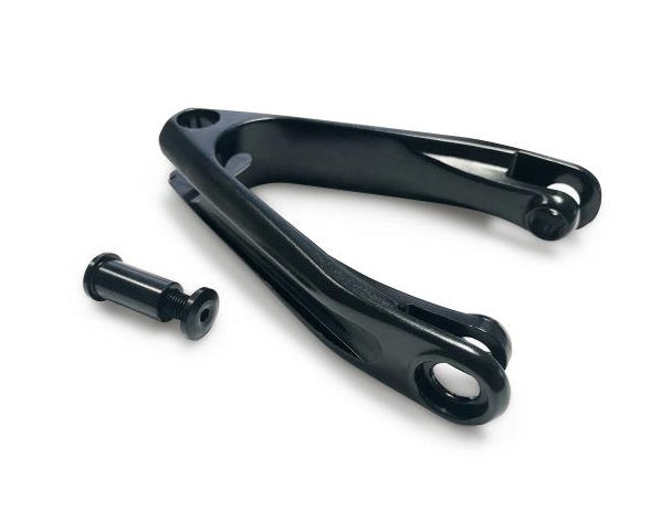 DARTMOOR - SWINGARM AND SHOX LINK FOR BLACKBIRD BLUEBIRD FRAMES