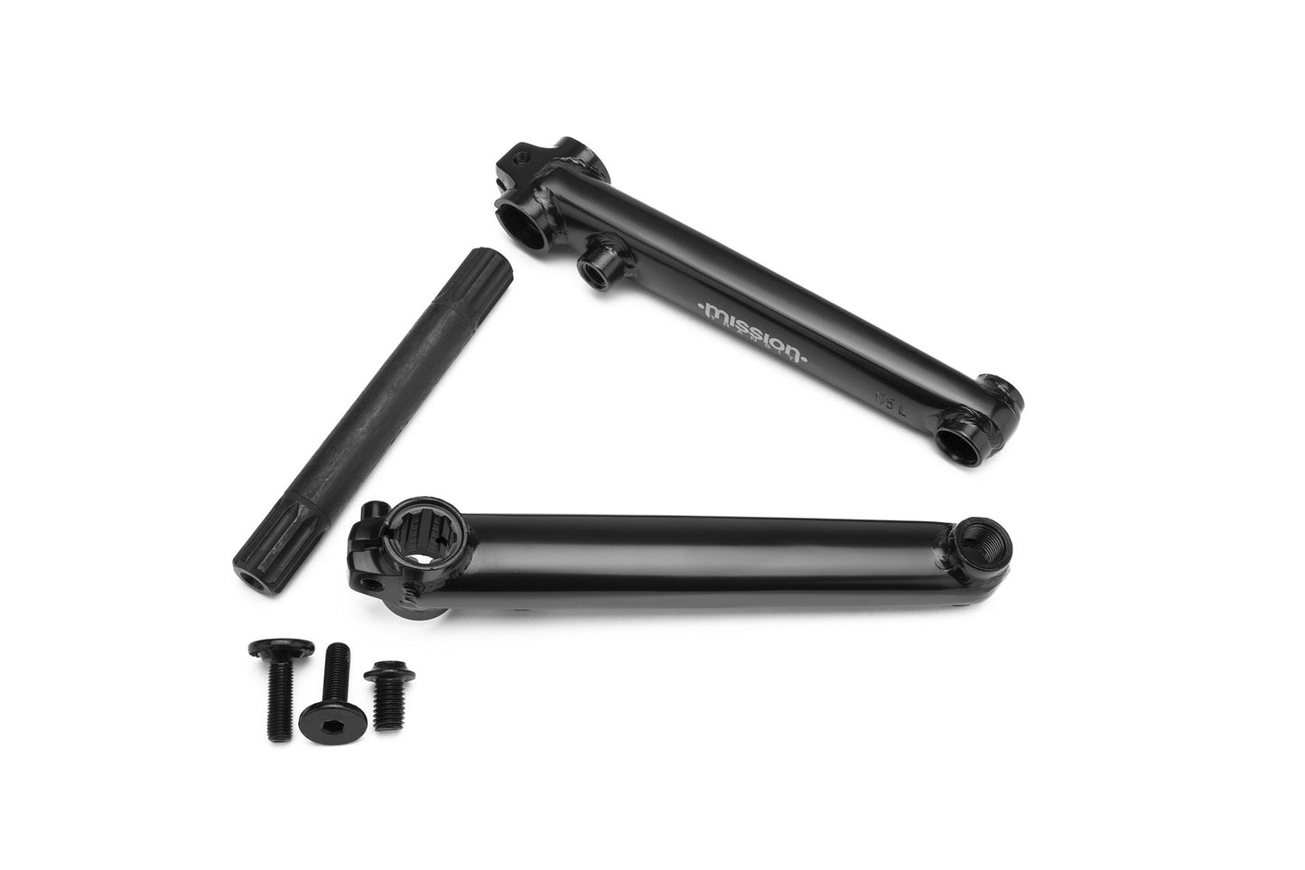 MISSION - TRANSIT V2 CRANKS