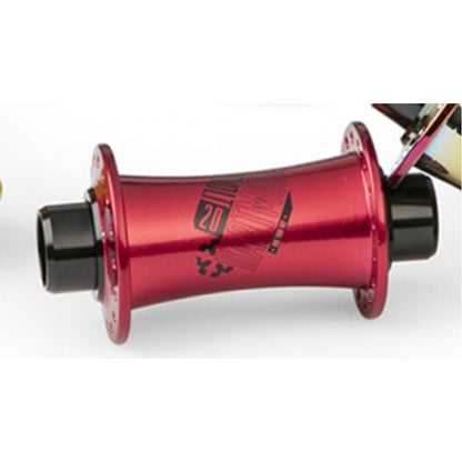 DARTMOOR - REVOLT NON DISC 20 FRONT HUB FHUB
