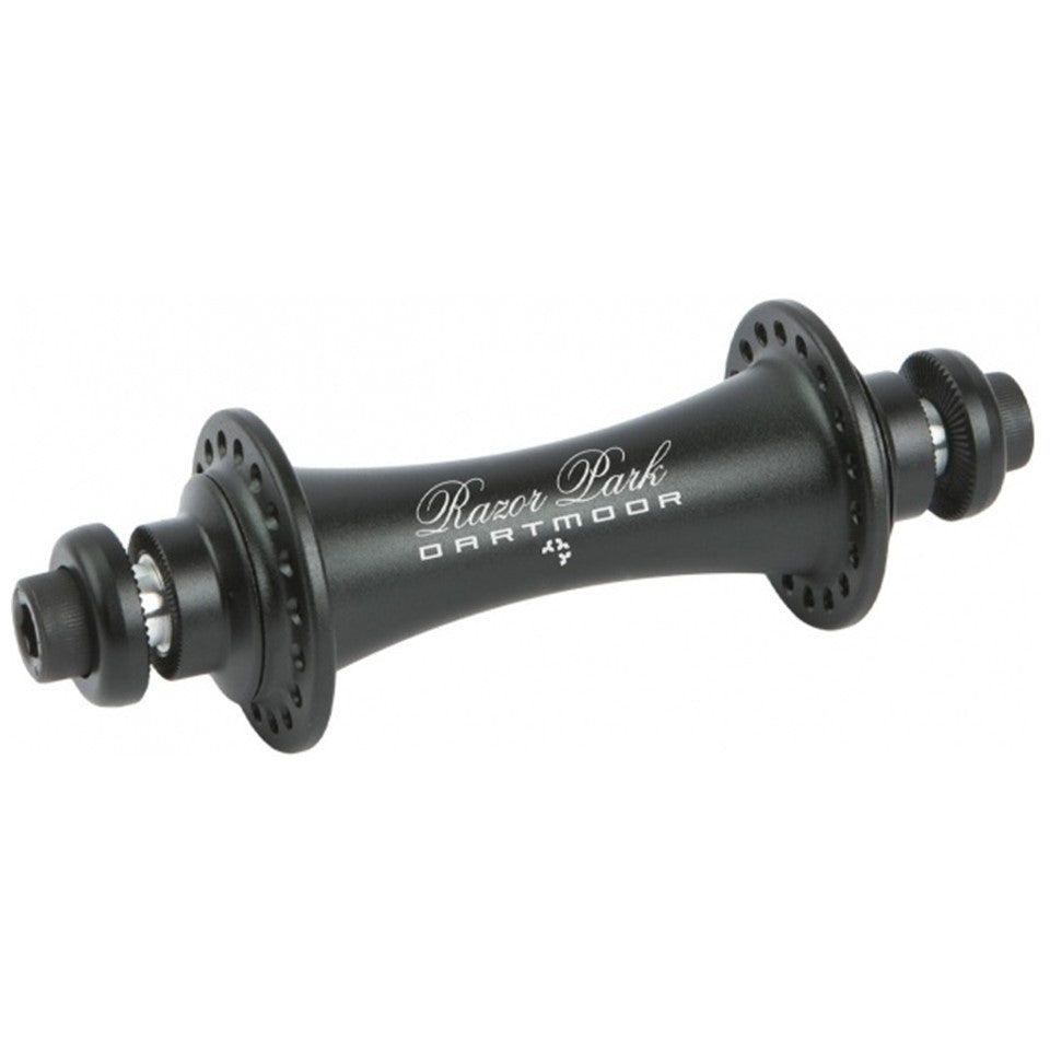DARTMOOR - RAZOR PARK FRONT HUB