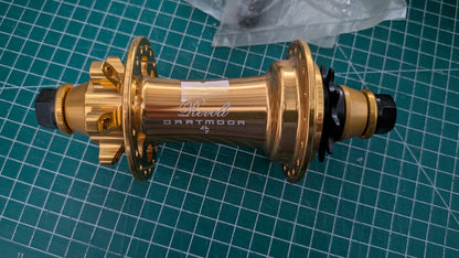 DARTMOOR - REVOLT SS REAR HUB