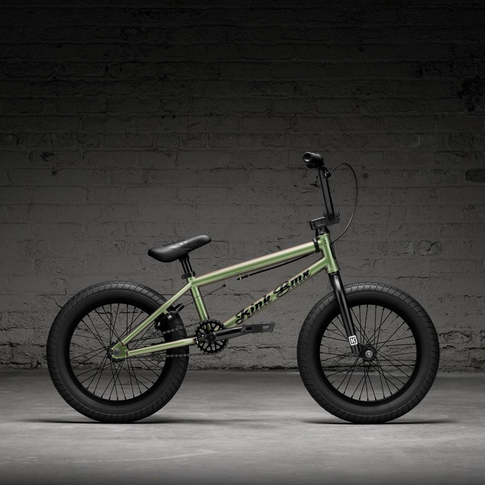 KINK - CARVE 16IN 2026 PATINA GREEN