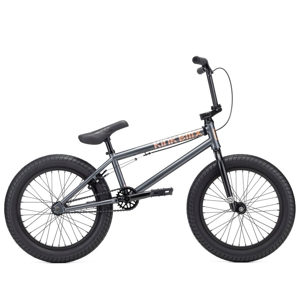 KINK - KICKER 18IN 2026 GUNMETAL GRAY