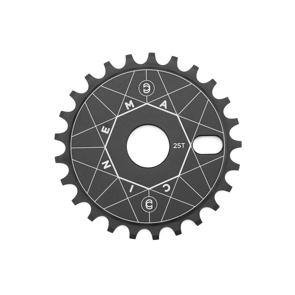 CINEMA - FORMAT SPROCKET 25T