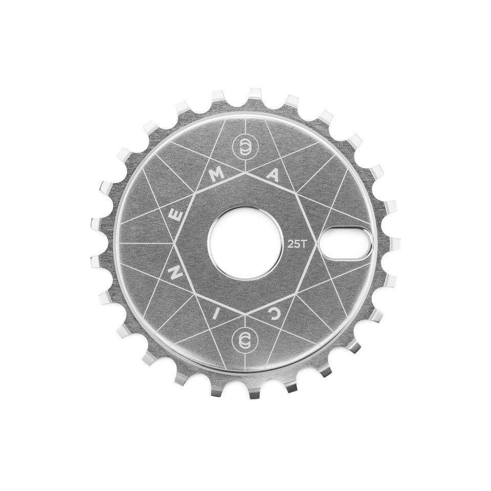 CINEMA - FORMAT SPROCKET 25T
