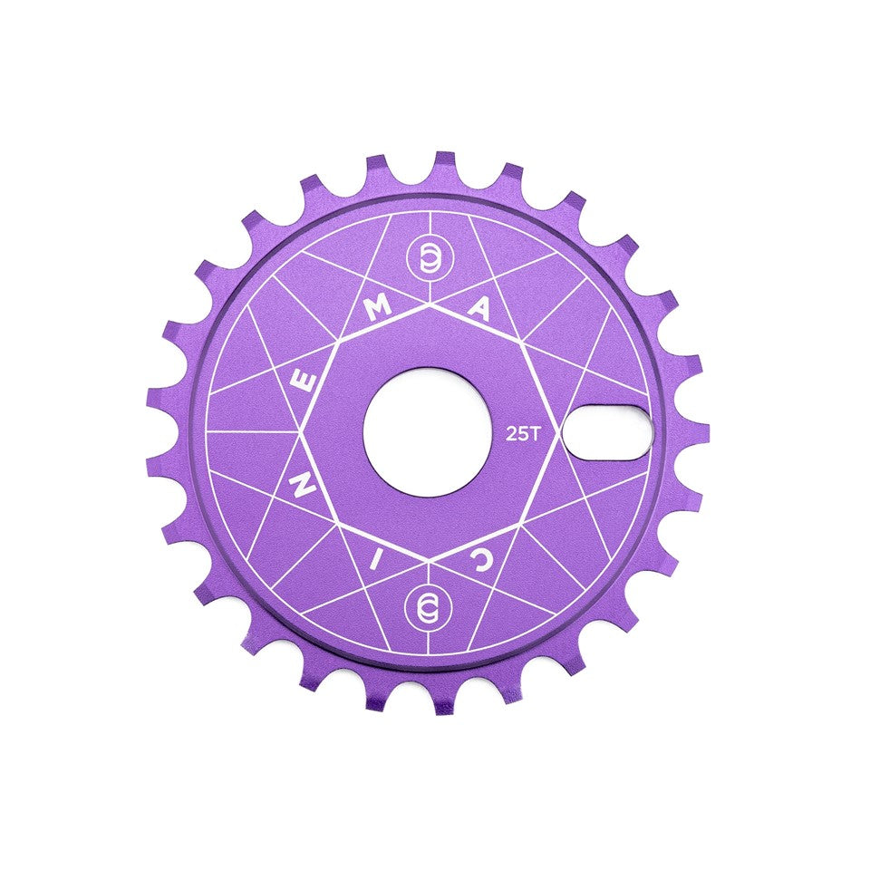 CINEMA - FORMAT SPROCKET 25T