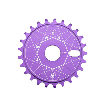 CINEMA - FORMAT SPROCKET 25T