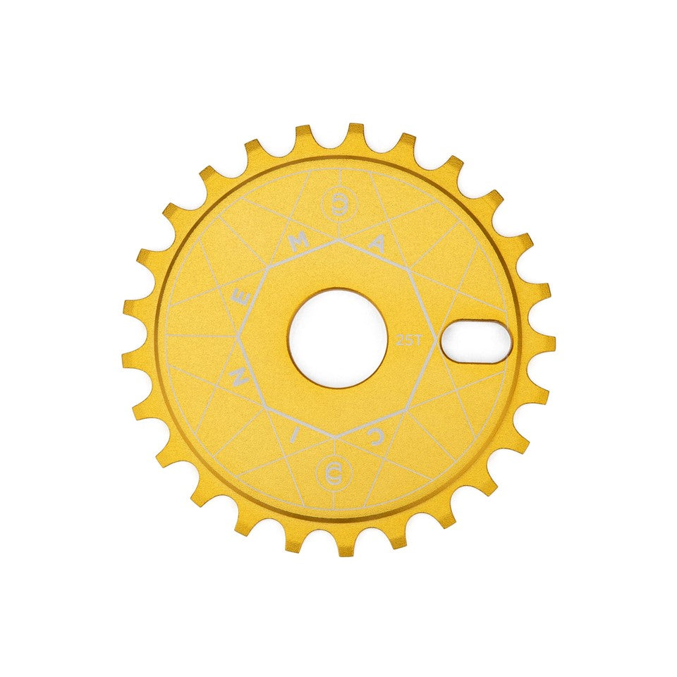 CINEMA - FORMAT SPROCKET 25T