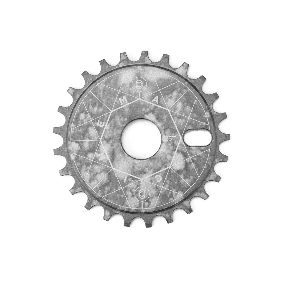 CINEMA - FORMAT SPROCKET 25T