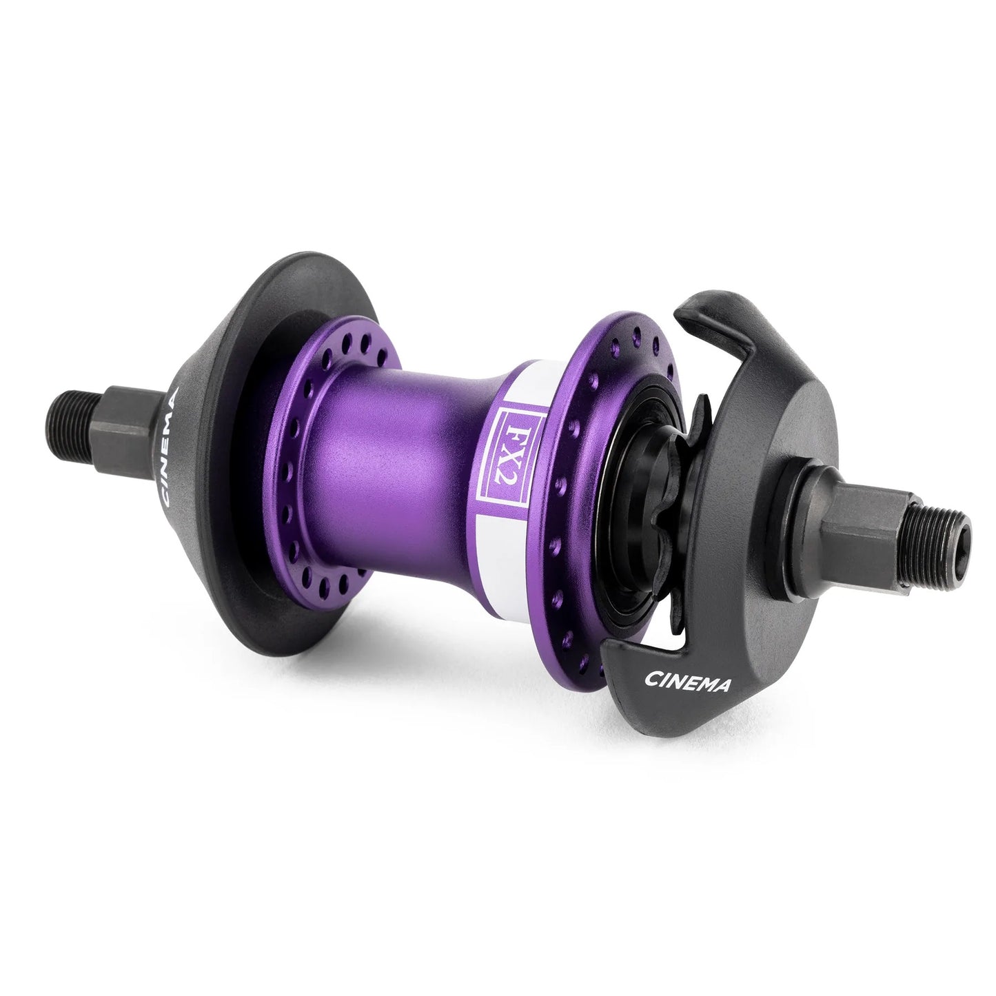 CINEMA - FX2 FREECOASTER REAR HUB