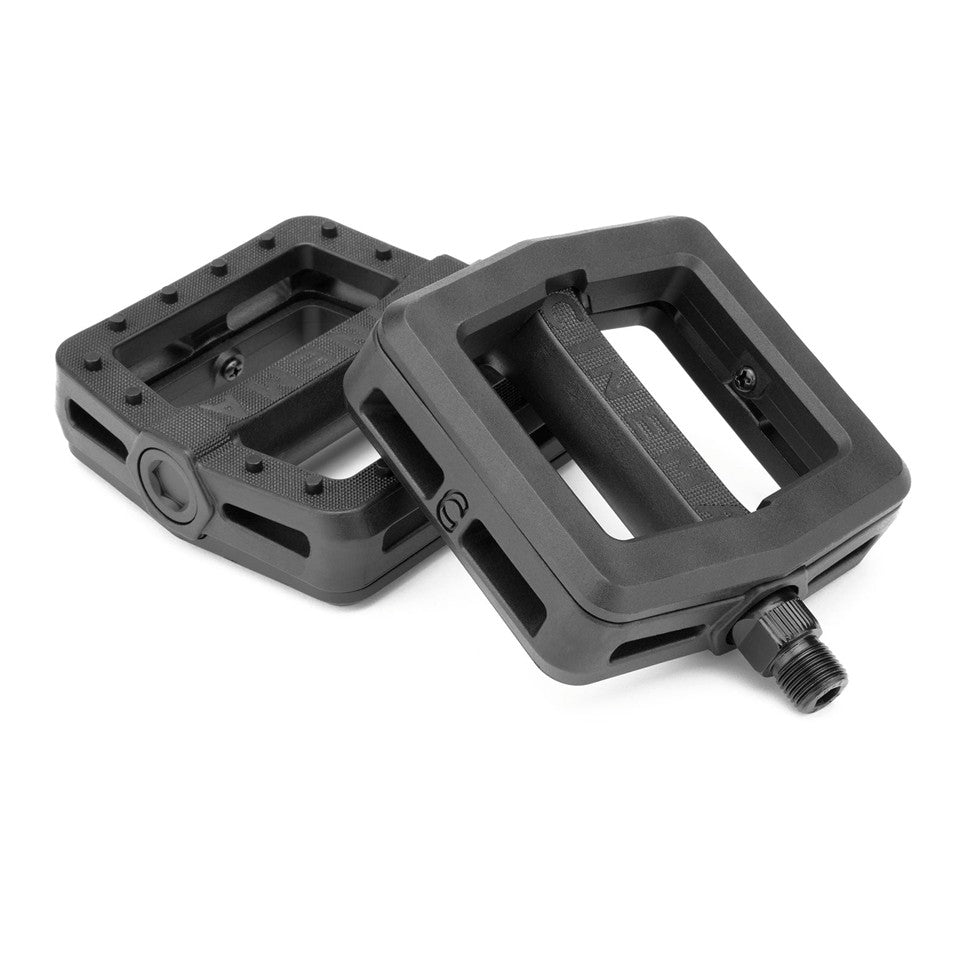 CINEMA BMX - TILT+ PEDALS BLACK